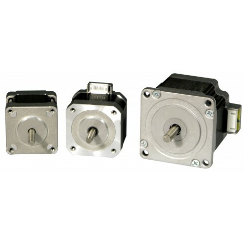 Autonics A4K-M245 2 Phase Stepping Motor 42mm Square, Shaft Autonics A4K-M245 2 Phase Stepping Motor 42mm Square, Shaft