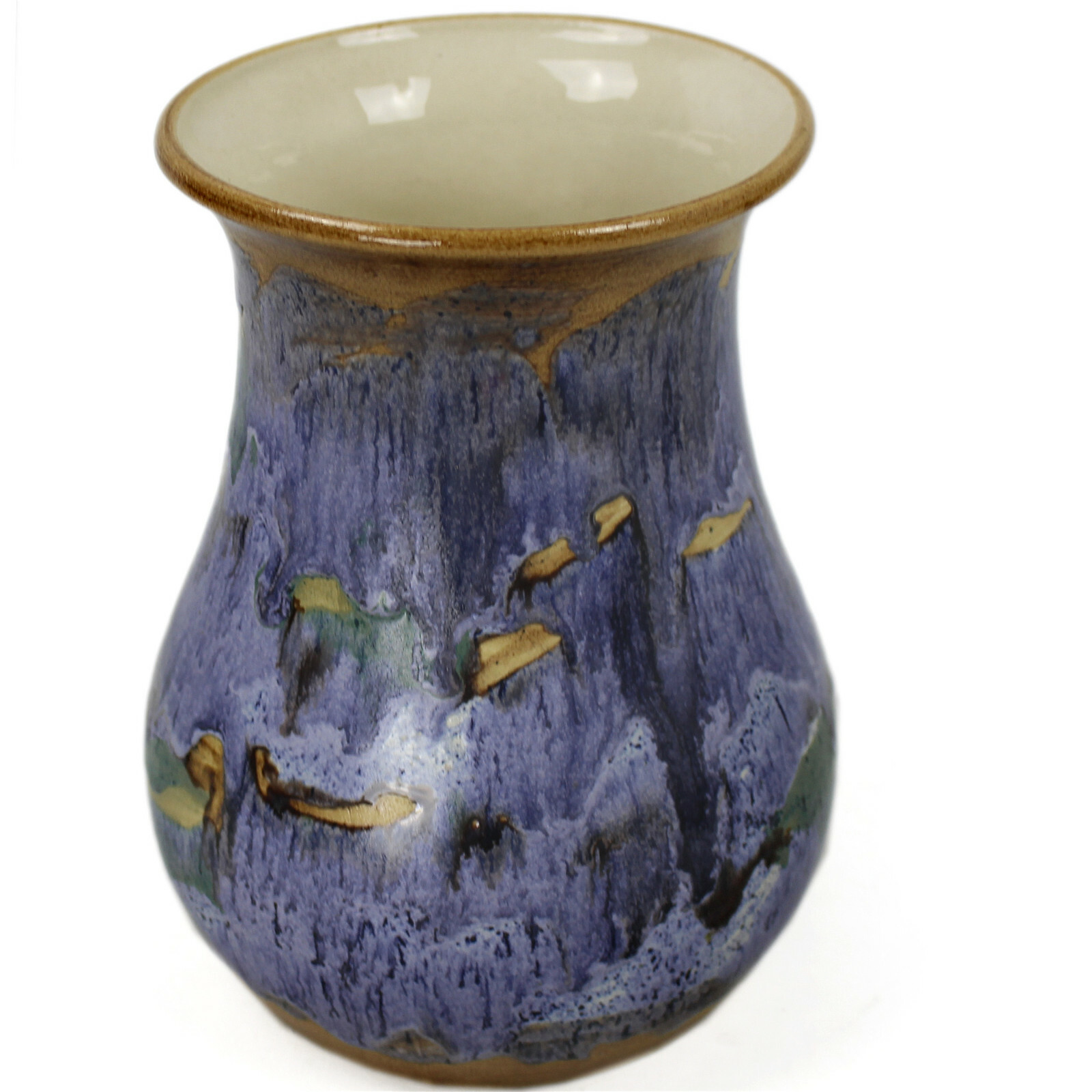 Blumenvase 20cm Blumen Vase Blumengefäß Tischvase Deko Gefäß