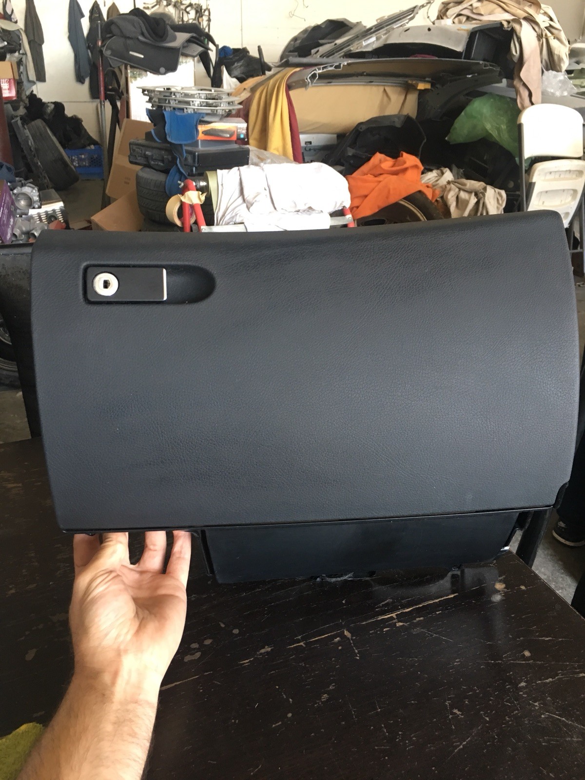 20122015 Mercedes C250 Glove Box Comparment 2046804291 eBay