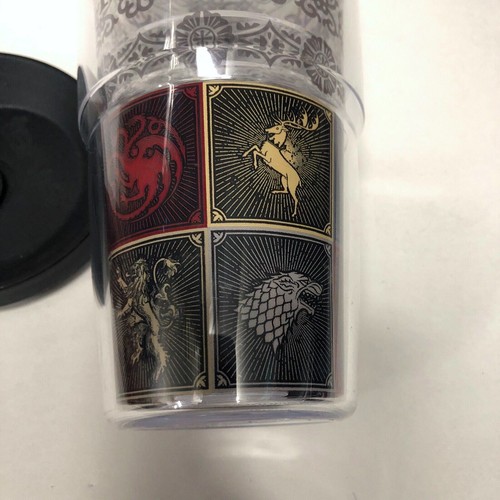 Tervis Game of Thrones 24 oz. Insulated Cup With Lid - Picture 4 of 5