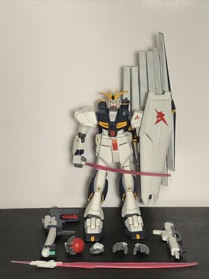 DX MS IN ACTION RX-93 νガンダム 機動戦士ガンダム モビルスーツイン
