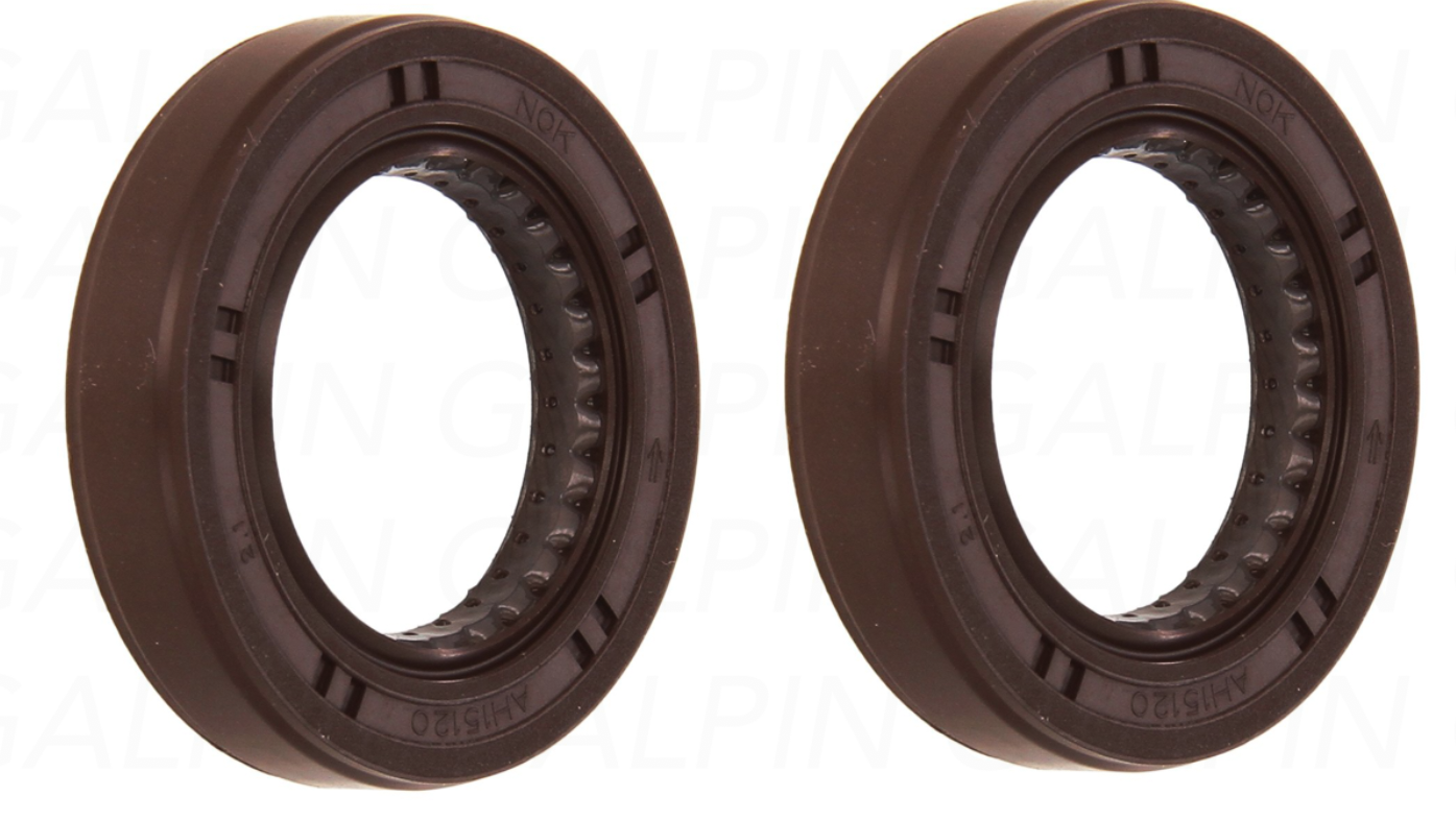 Genuine OEM Honda Cam Seal Set Camshaft CRV / Integra Non Vtec [91203PFB013]x2 eBay