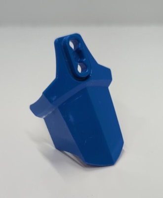 LEGO Hero Factory - Replacement - 90650 - Shoulder Armor - Blue