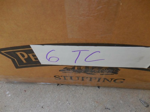 1999-2001 Toyota Camry Seat Outer Trim Brown Front Right Passenger Side used oem - Picture 8 of 8