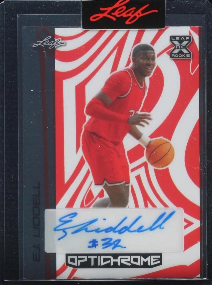 Pre-Production Proof Red Clear