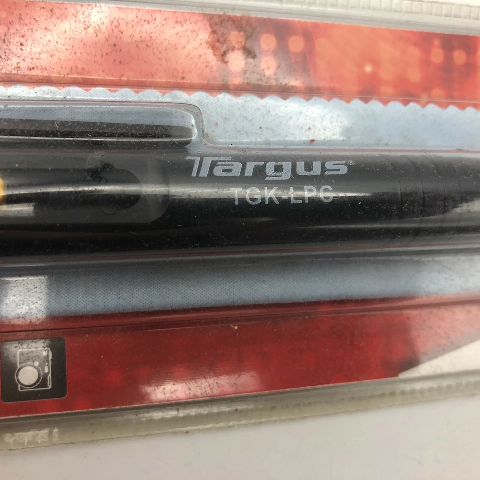 Targus Digital + Video Camera LCD Lens Cleaner TGK-LPC Universal Y6 - Image 3 of 4