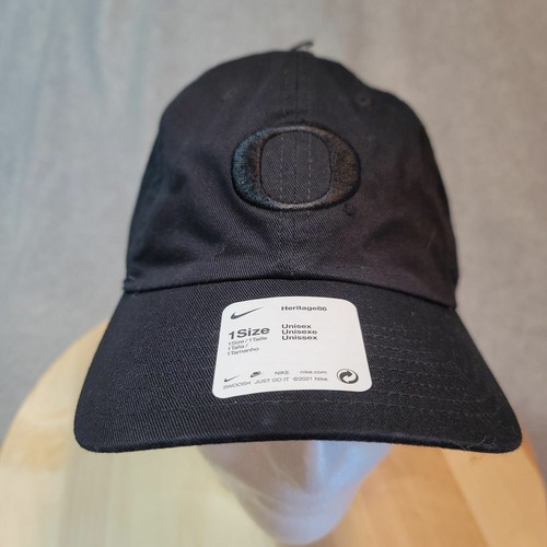 Heritage86 By Nike Black Cotton Round 
