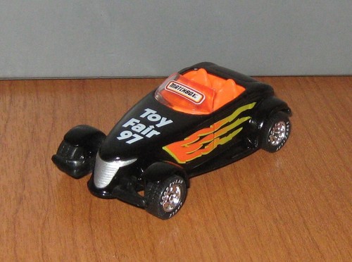 Matchbox Superfast MB6 Plymouth Prowler 1997 Toy Fair Model - Picture 2 of 6