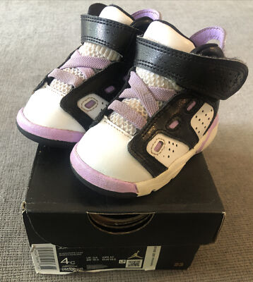    Nike Air Jordan 6-17-23 TD Shoes Sneakers DM1158-015 Toddlers Size 4C