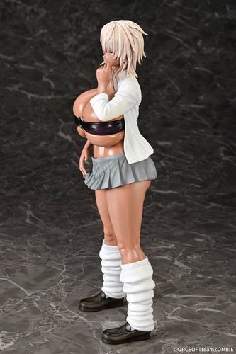 St. Yariman's Little Black Book ~komplett~ St. Yariman's Rei Figur - Bild 7 von 15