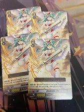 CARDFIGHT VANGUARD - ELECTROHM ELIA X4 - PROMO - NM
