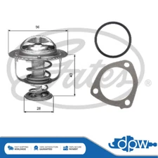 Fits Mitsubishi Shogun Pajero 1991- L 200 2014- Thermostat Coolant DPW