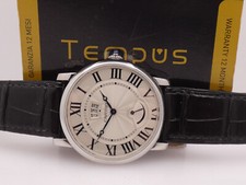 CARTIER ROTONDE DE CARTIER POWER RESERVE W1556369-3749 BOX&PAPERS MANUAL WATCH