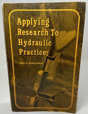 Applying Research to Hydraulic Practice | 1982 | Civil Engineering