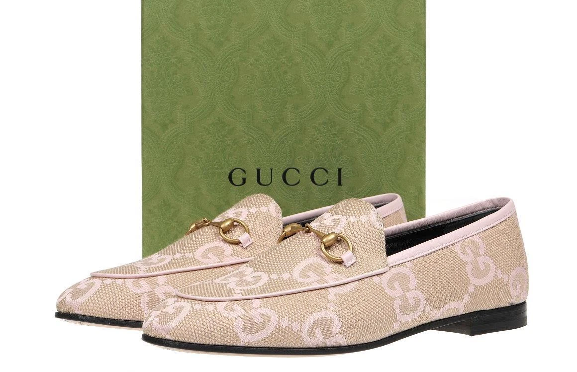 Gucci loafers cheap women ebay