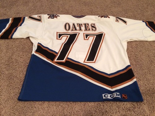 HOF Washington Capitals Adam Oates 1996 