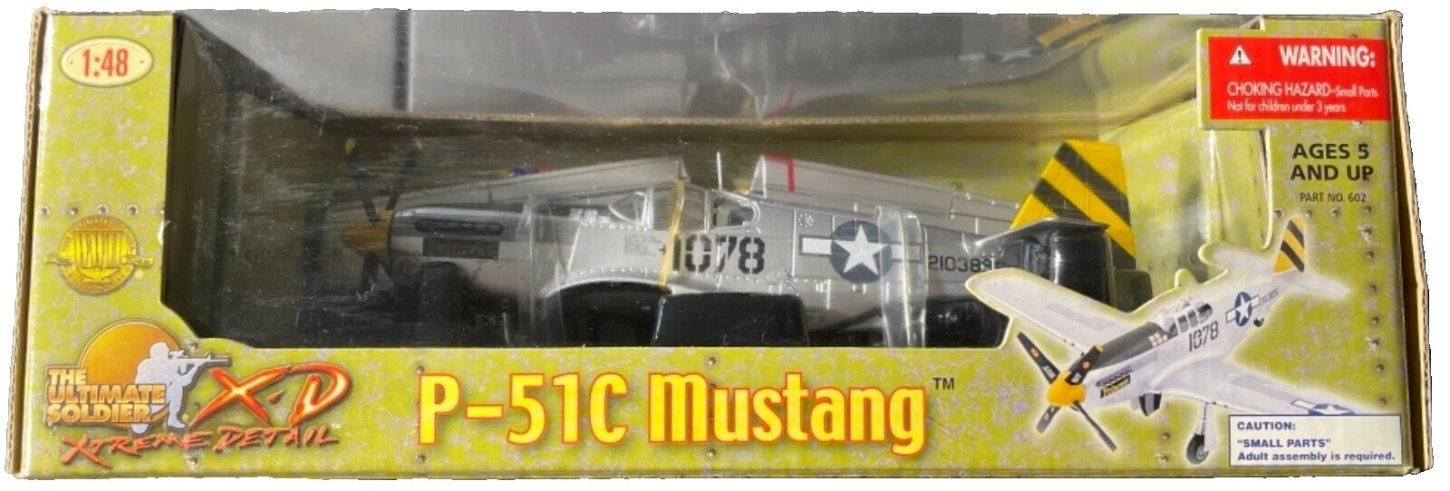 1:48 Vintage Manufacture Diecast Aircrafts & Spacecrafts