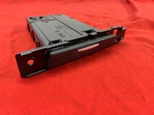 06-13 BMW E90 E92 E93 3 Series Right Passenger Dash Cup Holder Trim Black OEM✅