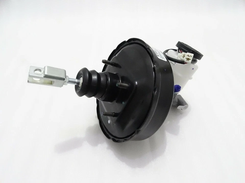 For Suzuki Gypsy Samurai MPFI SJ413 Power Brake Master Cylinder Vacuum Booster - Image 4 of 4