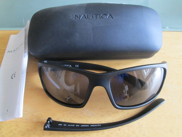 nautica polarised sunglasses