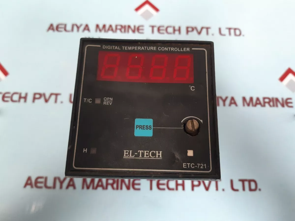 El tech etc 721 digital temperature controller eBay