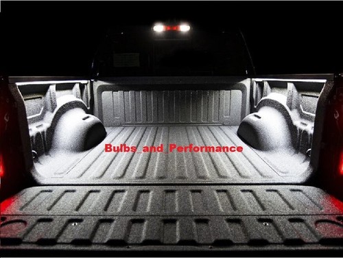 48 WHITE LED TRUCK BED CARGO LIGHT LAMPS for Chevy Silverado & GMC Sierra - Picture 2 of 8