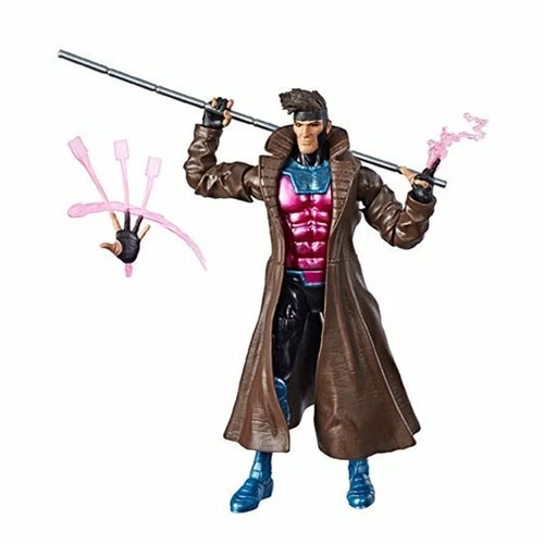 DEATH (Gambit) (Marvel) Custom Action Figure