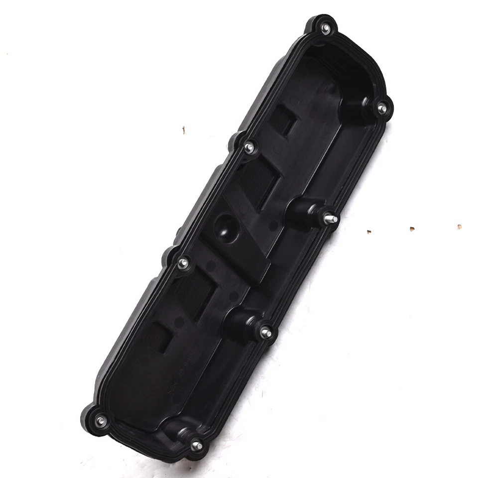 2x Valve Covers for 04-10 Dodge Grand Caravan Chrysler Town & Country 3.3L 3.8L - Image 3 of 4