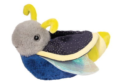Flint 8.5'' Firefly Douglas Plush Stuffed Animal Insect Lightning Bug Cuddle Toy