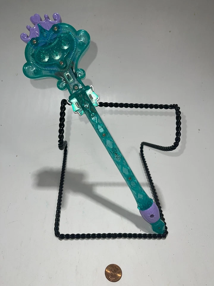 Varita de princesa Disney la Sirenita Foto 2 de 2