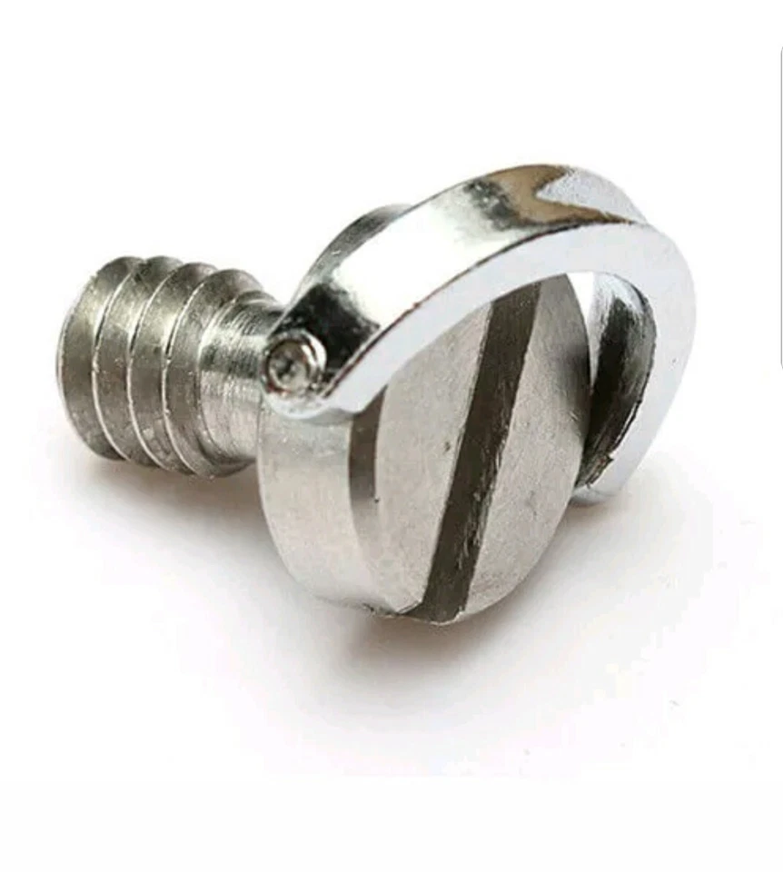 FrSky TARANIS RC FPV LCD Monitor mount adjustable 3D printed + D-ring 1/4 screw - Image 2 of 4