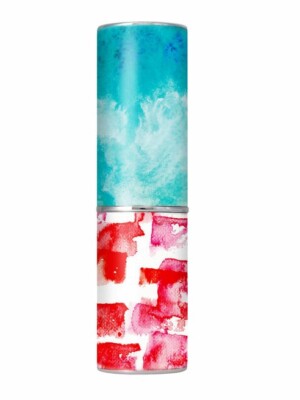6 × W7 Playful Pout Soft Satin Lippenstift 3,5 g - Stay Golden 