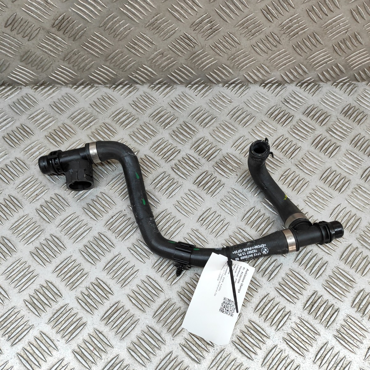 Happiness BMW X5 G05 xDrive M 50d Coolant Hose Pipe 3.0 Diesel 294kw