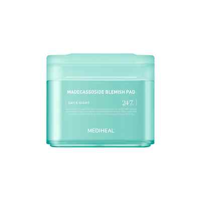 MEDIHEAL - Madecassoside Blemish Toner Pad [100 pads] NEW