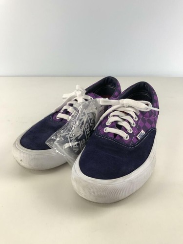 purple vans size 1