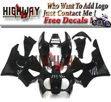 Motorrad Bodywork Fairing Kits Cowling For Honda CBR900RR 893 92-95 all black