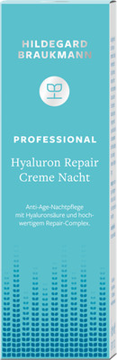 Hildegard Braukmann Professional Hyaluron Repair Creme Nacht 50 ml