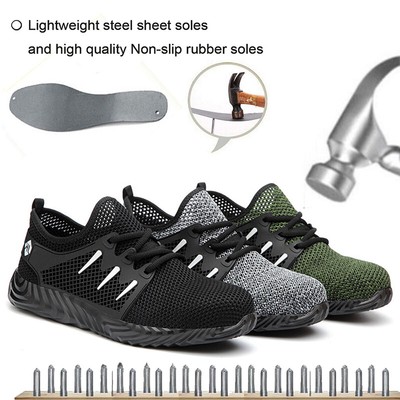 indestructible sneaker