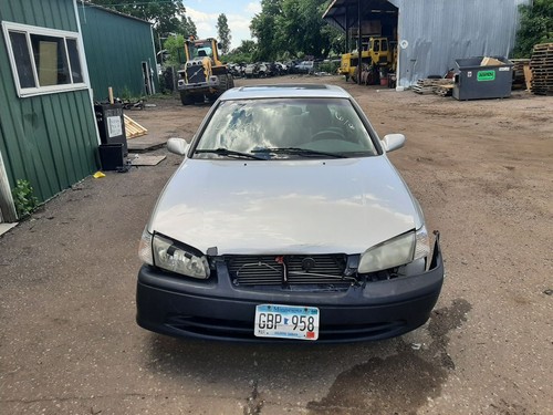Wheel Cover HubCap 12 Spoke Fits 00-01 CAMRY 1024476 - Picture 5 of 12