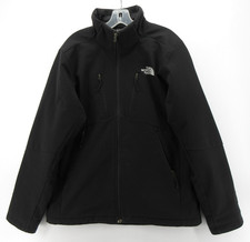 The North Face Jacket Men Medium Black Apex Bionic PrimaLoft Insulated Gorpcore 