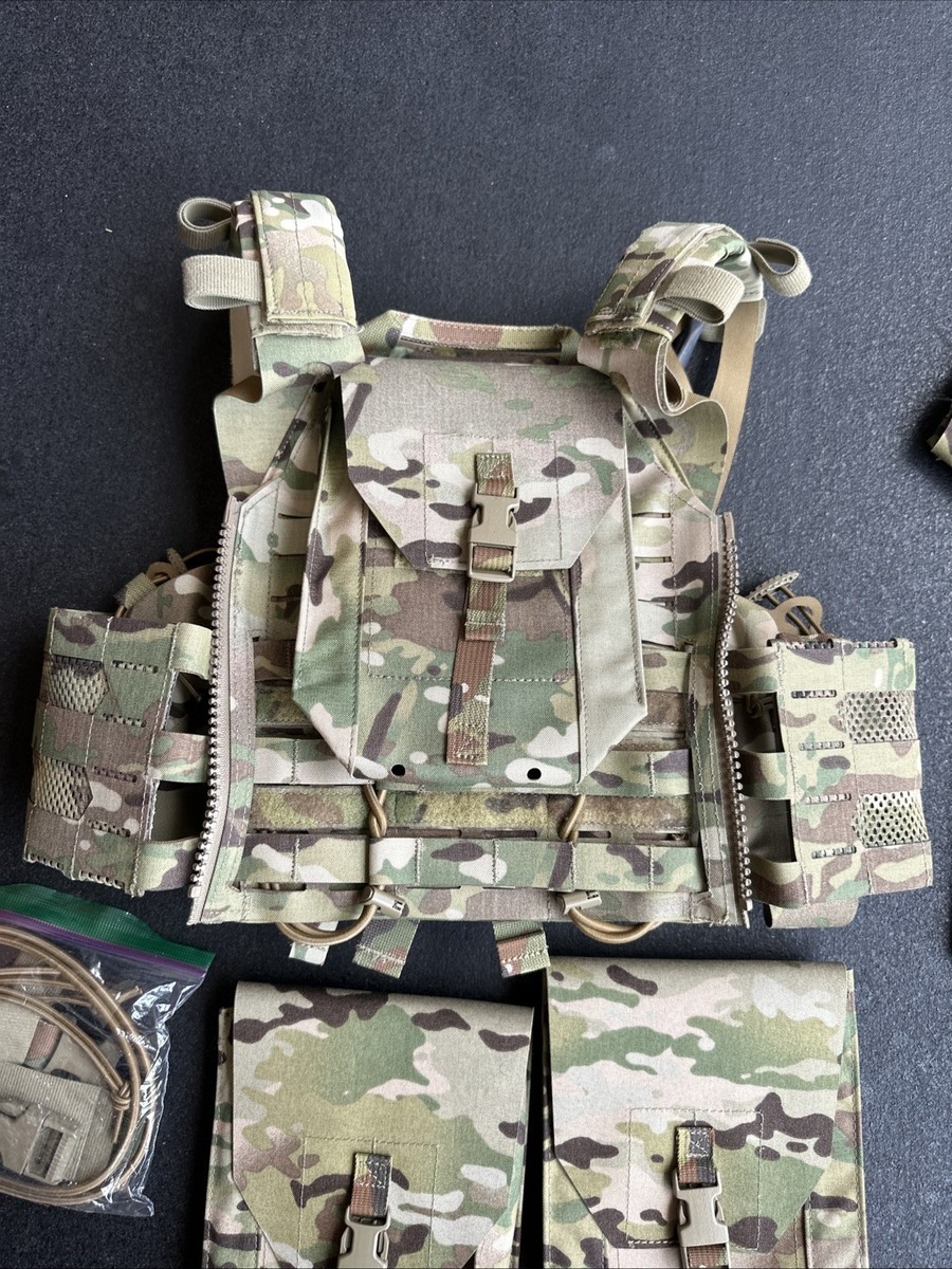 New Eagle Industries Multicam MMAC-R 2019 MEDIUM NSW Plate