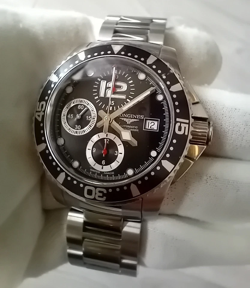 Longines HydroConquest 41mm, foto 2 di 5