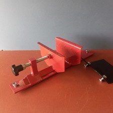 Motorbike or Cycle Front Wheel Support Chock For Lift Platform Ramp or Trailer