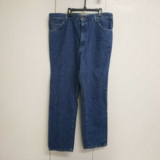 VTG Lee Riders Made in USA Pepper Wash Jeans NWT Deadstock 40x32