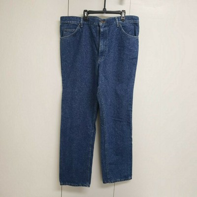 VTG Lee Riders Made in USA Pepper Wash Jeans NWT Deadstock 40x32