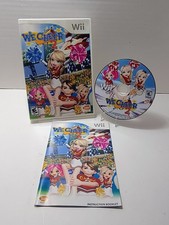 We Cheer Nintendo Wii Video Game Bandai Namco Games 