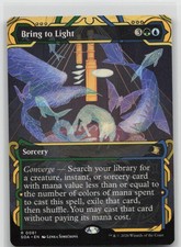Bring to Light 61 Secrets of Strixhaven: Mystical Archive