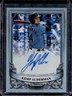 2024 Bowman Sterling Kemp Alderman Prospect Auto Refractor #/150 Marlins