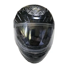 Scorpion EXO Black Vented Full Face Helmet Small