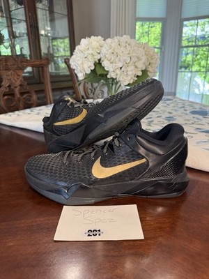 Nike Zoom Kobe 7 System Elite 'Away' 511371-001 Size 13 Rare